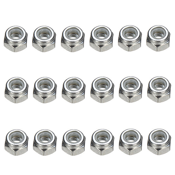 H250 ZMR250 Frame Kit Parts M3 Self-locking Nuts for RC Drone FPV Racing Multi Rotor