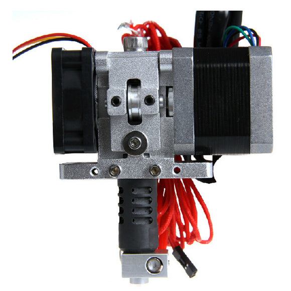 Assembled GT7 Extruder 0.3-0.5mm Nozzle J-Head Hotend For 3D Printer