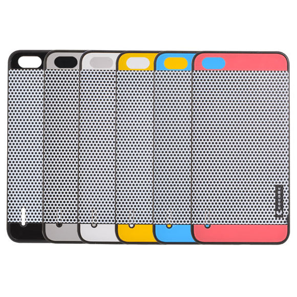 Wave Dot Pattern Protective Case For Huawei Honor 6