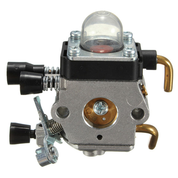 Carb Carburetor For Stihl FS38 FS45 FS46 FS46C FS55 FS55R KM55R