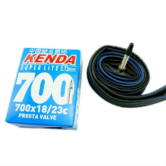 Kenda Bicycle Inner Tube 700*18/23C FV 0.73mm MTB Road Bike Tire