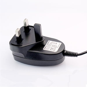 Universal UK Plug Wall Charger With LED Indicator Charging Display
