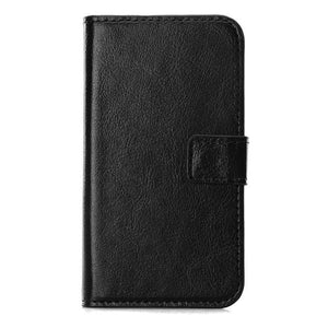 Crazy Horse Pattern Leather Case For Samsung Express 2 G3815