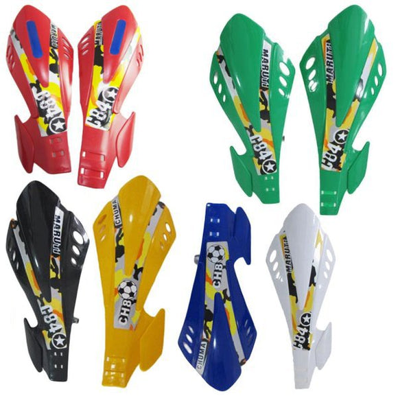 Motorcycle ATV Scooter Handlebar Protective Guards Handguards