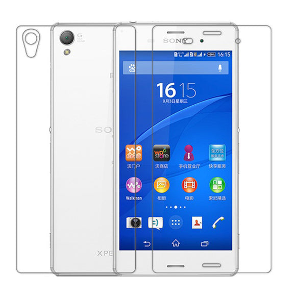 NILLKIN Super Clear Screen Protector For Sony Xperia Z3 L55