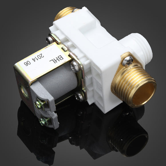 DC12V 0.02-0.8MPa Solenoid Valve for Solar Water Heater