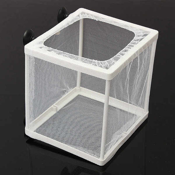 Fish Hatchery Breeder Net Fry Mesh Enclosure