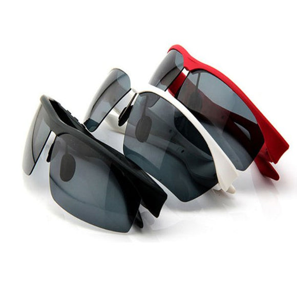 Smart Glasses Headset Microphone Sunglasses with Bluetooth Function