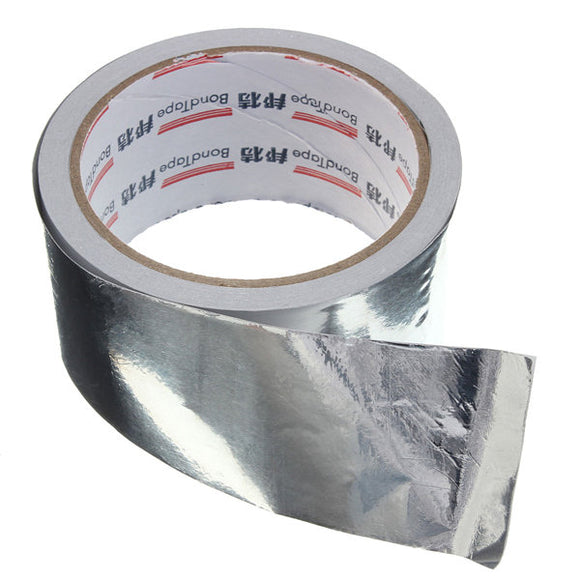 17m Aluminum Foil Adhesive Seal Ring Tape