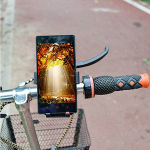 Mountain Bike Riding Holder Stand GPS Navigator For Mobile Phone
