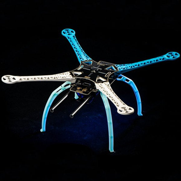 S500 PCB Frame Kit w/ Landing Gear for FPV Gopro Gimbal F450 Upgrade RC Drone FPV Racing Multi Rotor