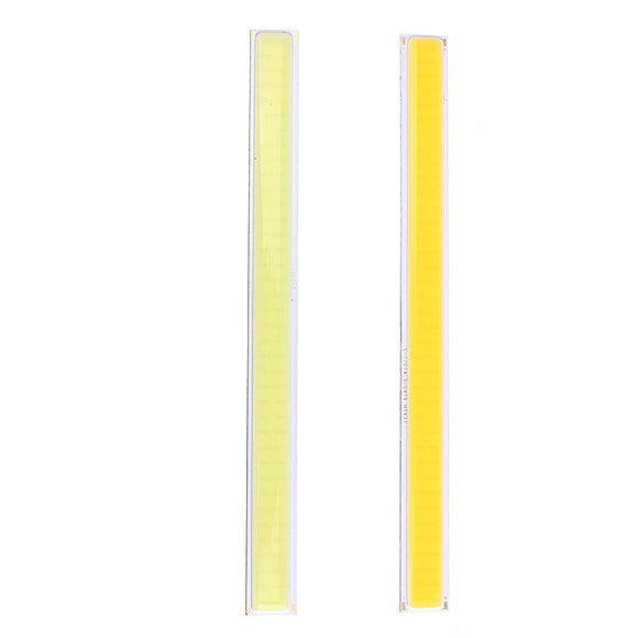 1x 5x 10x 6W 76led COB LED Chip 520mA White/Warm White For DIY DC 12V