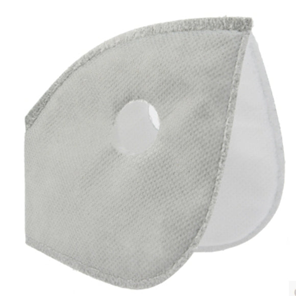 Motorcycle Activated Carbon Filter Riding Anti-Dust Mask