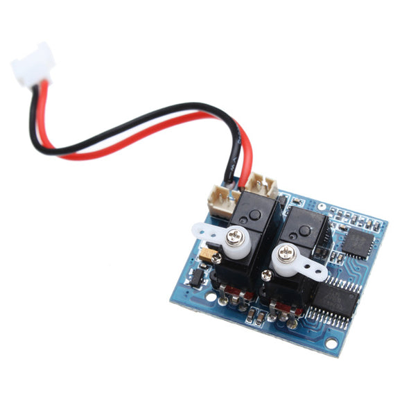 WLtoys F949 Airplane Spare Parts Receiver Board