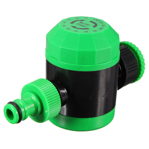 2 Hours Automatic Watering Timer Garden Water Pipe Controller