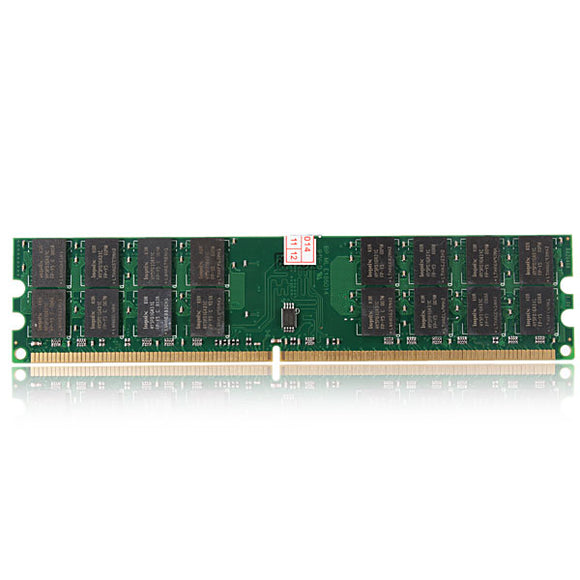 4GB DDR2 800MHZ PC2-6400 240 Pins Desktop Computer Memory AMD Motherboard