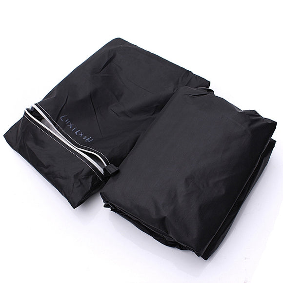 190x71x117cm Barbecue BBQ Grill Outdoor Dust Waterproof Cover