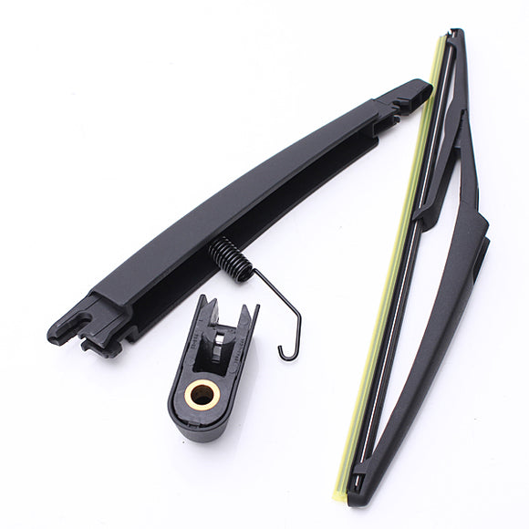 Rear Wiper Blade+Arm Set For BMW 3series E46 Touring Eatate 98-05