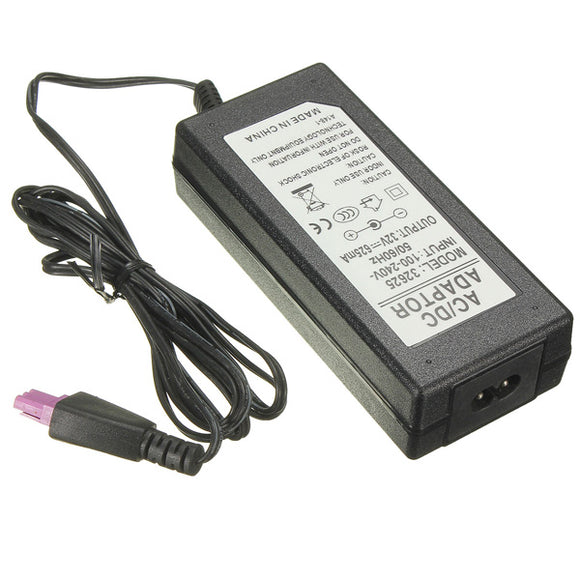 Printer Power Adapter For HP Deskjet 0957-2269 D1660 F4500 B109A B209A AC Dc Charger