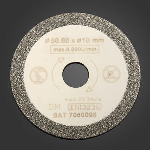 50.8mm Diamond Saw Blade Cutting Discs For Tile Marble Cutting