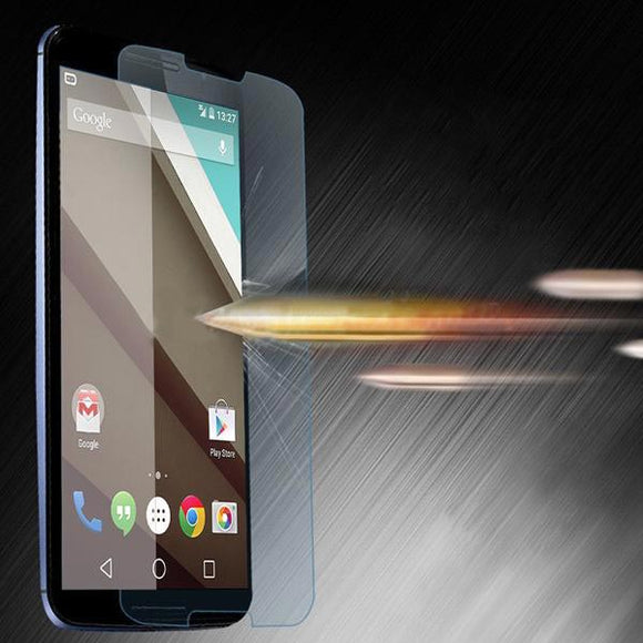 0.3mm Premium Tempered Glass Screen Protector For Motorola Nexus 6