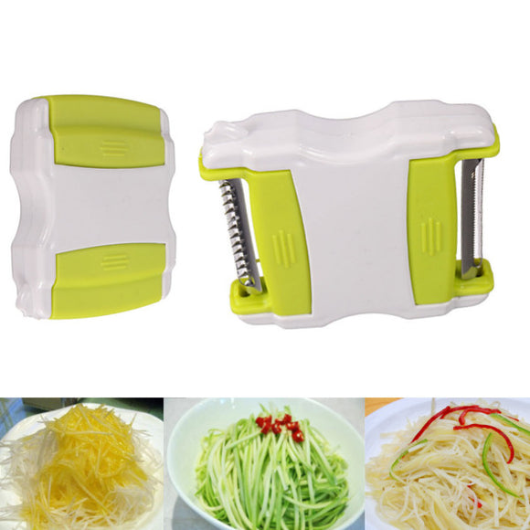 Multifunction Vegetable Fruit Spiral Cutter Slicer Peeler Kitchen Tool