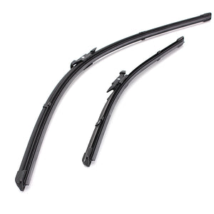 Front Side Aero VU Specific Windscreen Wiper Blades For Fiat Linea