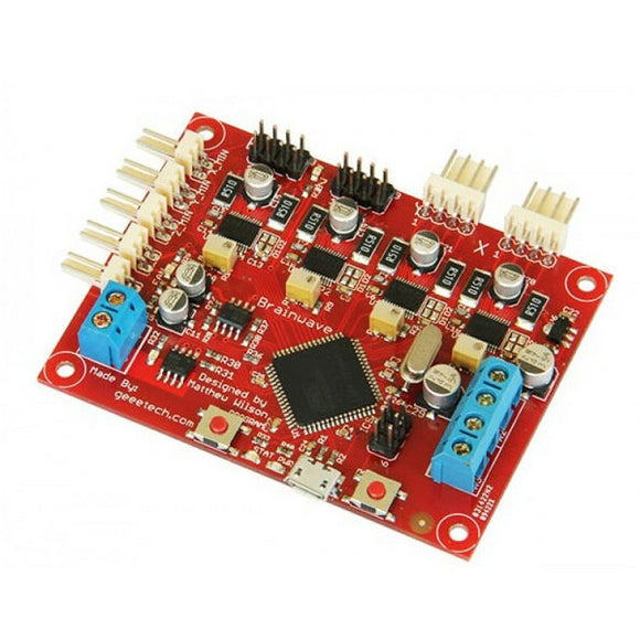 3D Printer Control Board Reprap Brainwave Motherboard