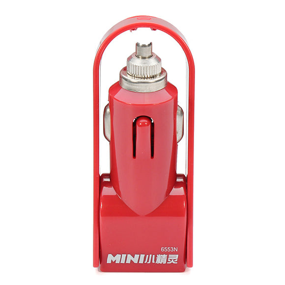 6553N Mini Elf 5V/2.1A Dual USB Car Charger For iPad Cell Phone