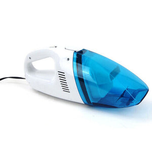 High Power 12V Portable Mini Car Wet And Dry Car Vacuum Cleaner