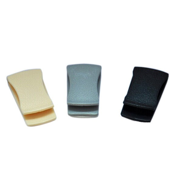 2x Car Multifunctional Glasses Clip Paper Clip Card Holder