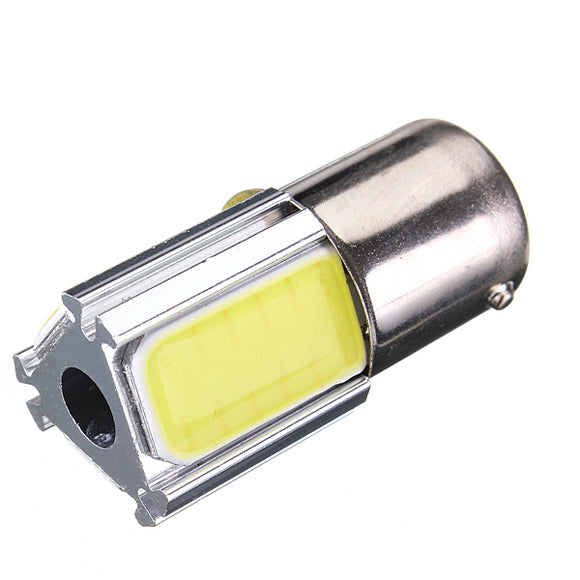 1156 P21W bright White COB LED Bulb For Car Backup Reverse Light