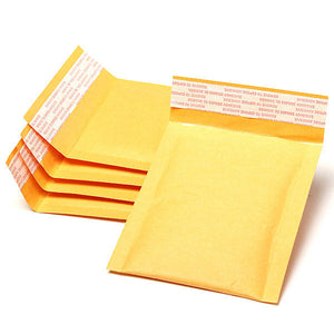 Bubble Envelope Kraft Paper Bag 110*130MM