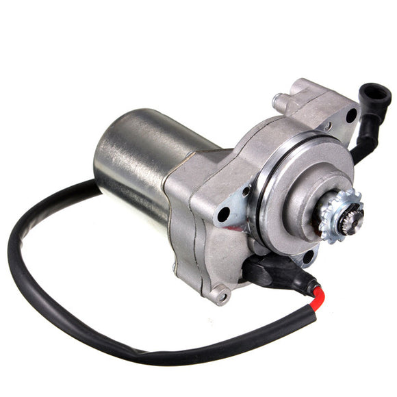 50CC 70CC 90CC 110CC ST01 Electric Starter Motor EnginE-mount ATV