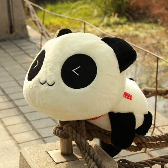35 45 55cm Cute Panda Cushion Soft Home Car Seat Throw Pillow