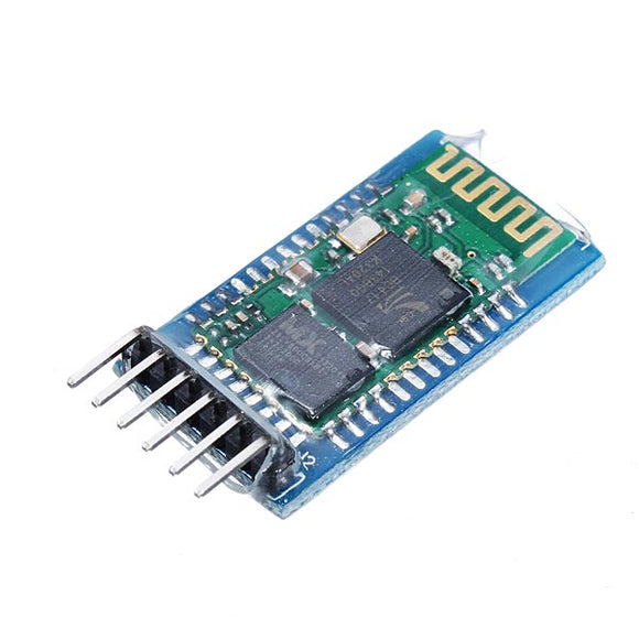 HC-05 Wireless Bluetooth Serial Module With Base Plate For Arduino
