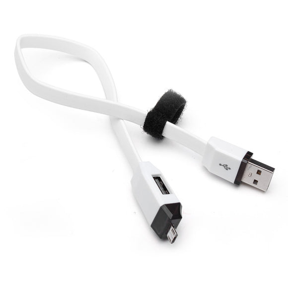 USB to Micro OTG Function Multifunctional Smart F118 Y Cable