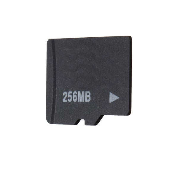 256MB High Speed Data Storage TF Card Flash Memory Card for Mobile Phone Tablet GPS