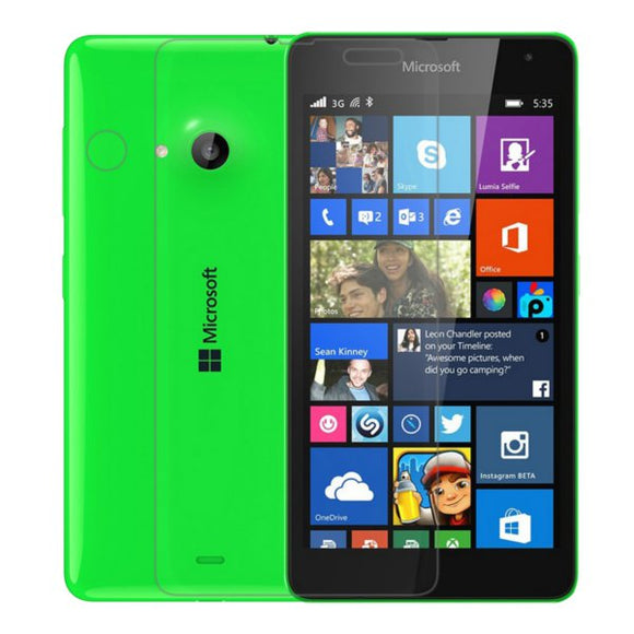 Original NILLKIN Matte Screen Protector For Nokia Lumia 535