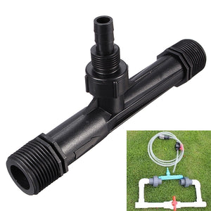 1/2 Inch Venturi Fertilizer Mixer Injectors Agriculture Irrigation Tube