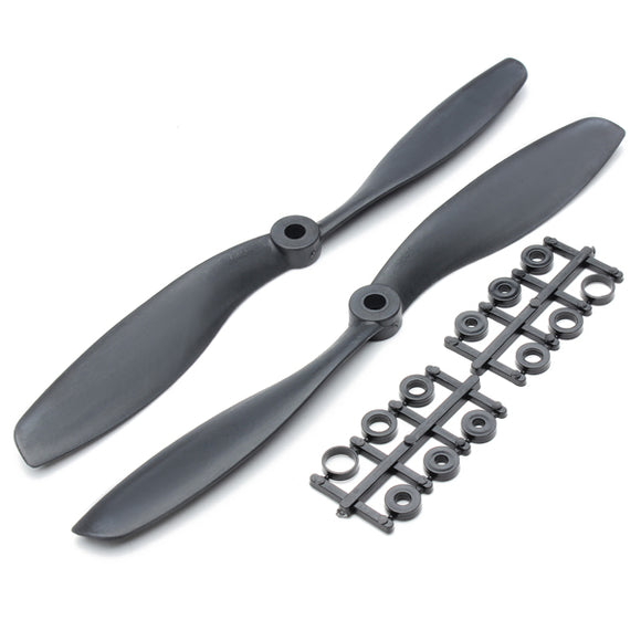 Gemfan 8045 Carbon Nylon Propeller EPP for RC Drone FPV Racing Multi Rotor
