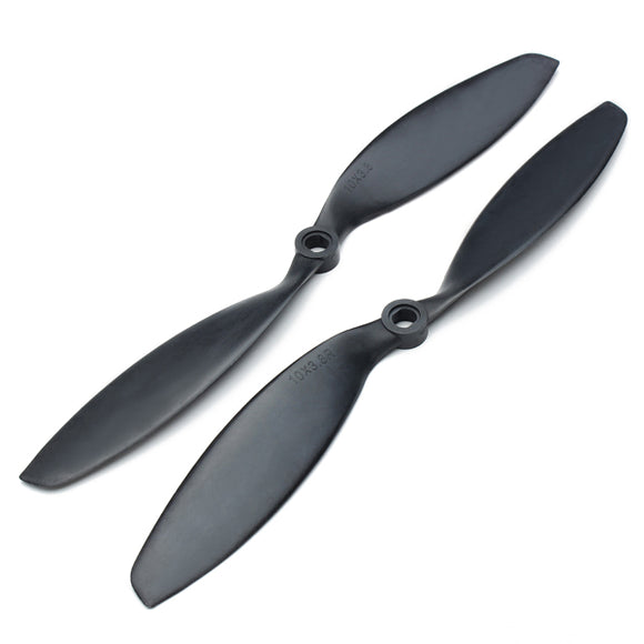 Gemfan 1038 Carbon Nylon CW/CCW Propeller For DJI RC Multirotor