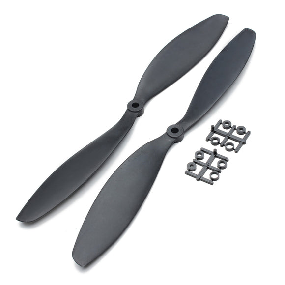 Gemfan 1147 Carbon Nylon CW/CCW Propeller For RC Drone FPV Racing Multi Rotor