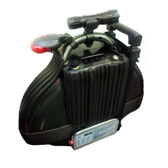 Electric Unicycle Trolley Flashlight Headlights Unicycle Accessories