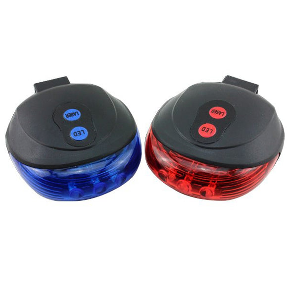 Electric Unicycle Warning Laser Lights Tail Lights Unicycle Accessories
