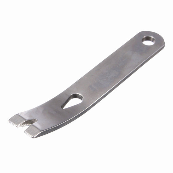 Portable Pry Bar Crowbar Pocket EDC Tool
