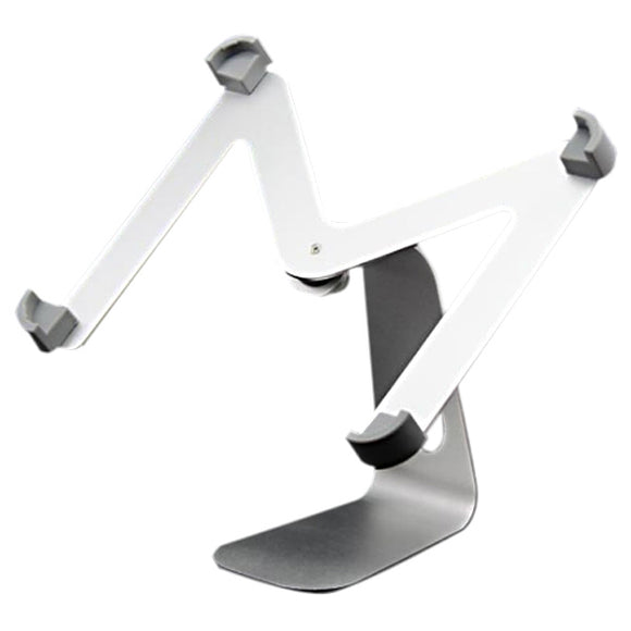 360 Angle M Shape Silver Metal Holder Kickstand For iPad Mini