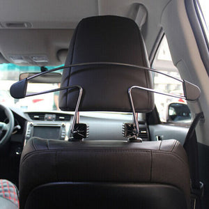Car Hanger Car Back Racks Car Seat Back Stainless Steel Hanger