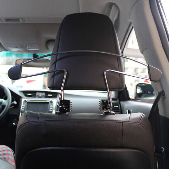Car Hanger Car Back Racks Car Seat Back Stainless Steel Hanger