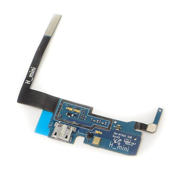 Tail Runs Plug Interface Dock Connector For Samsung Note 3 Lite N7505